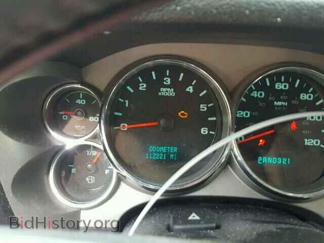 2008 CHEVROLET SILVERADO - VIN: 2GCEK19J281215350 - Фото 8