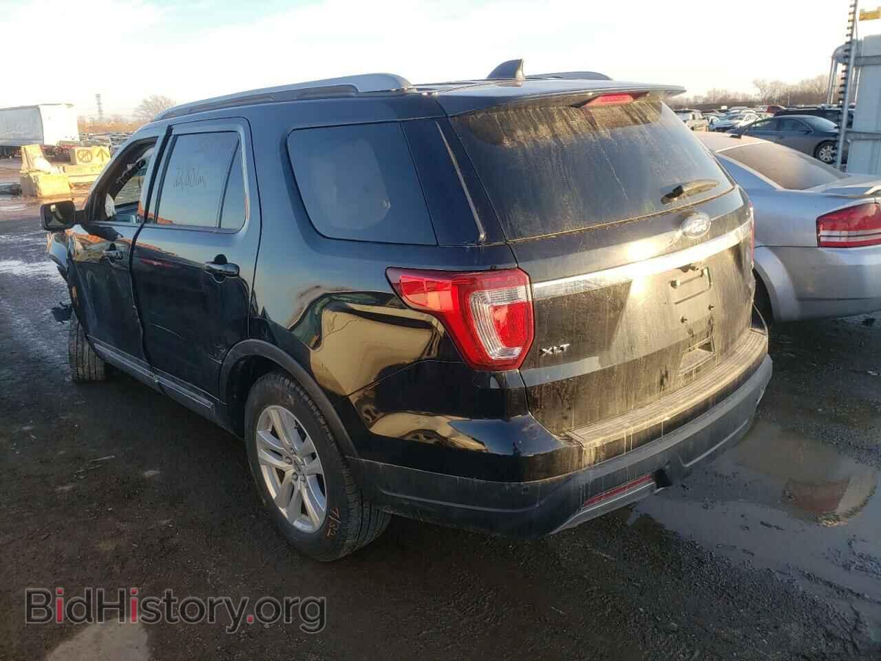 2019 FORD EXPLORER - VIN: 1FM5K8D82KGA05138 - Фото 3