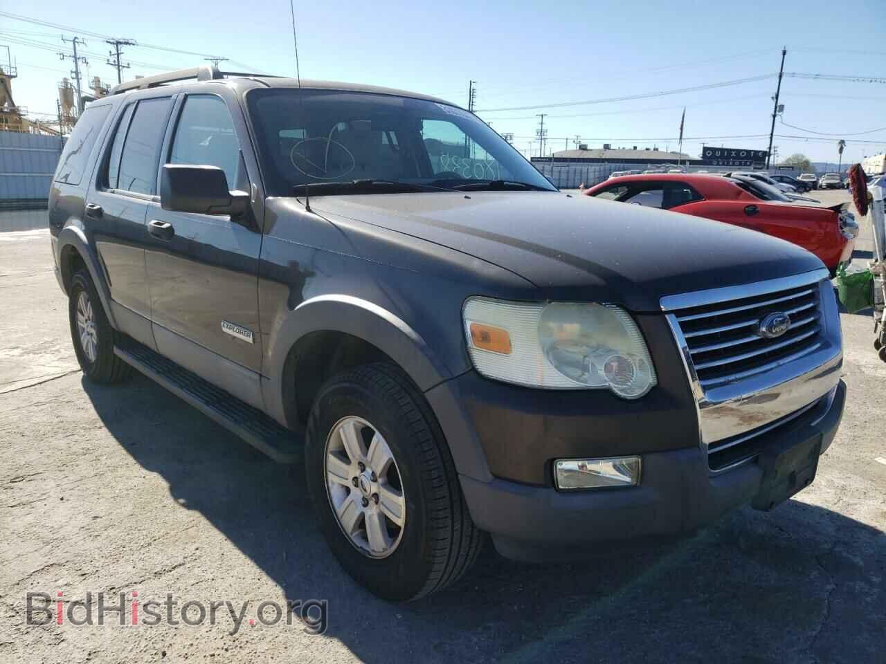Фотография 1FMEU63E06UB71090 - FORD EXPLORER 2006