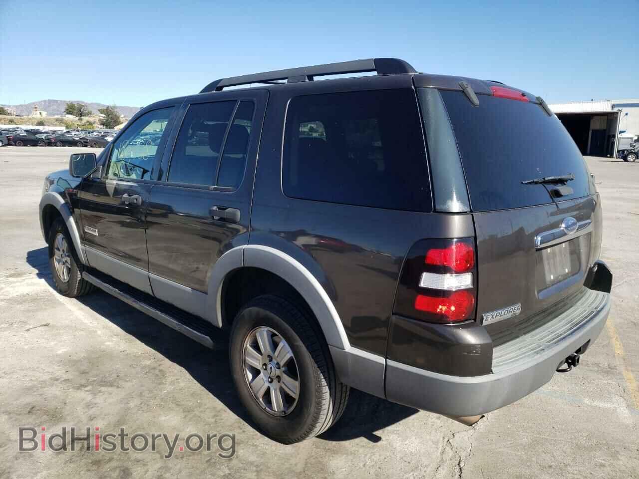 2006 FORD EXPLORER - VIN: 1FMEU63E06UB71090 - Фото 3