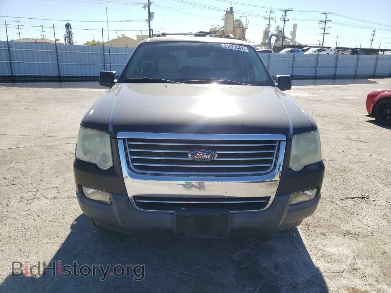 2006 FORD EXPLORER - VIN: 1FMEU63E06UB71090 - Фото 9
