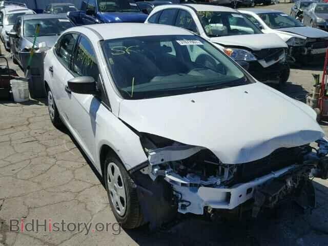 Photo 1FADP3E25EL122289 - FORD FOCUS 2014