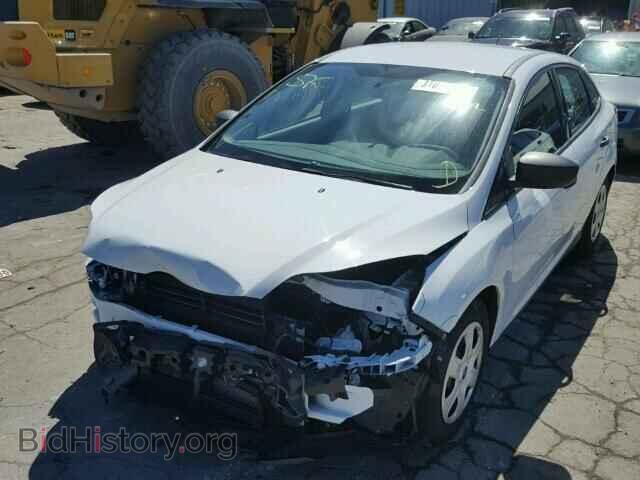 2014 FORD FOCUS - VIN: 1FADP3E25EL122289 - Photo 2
