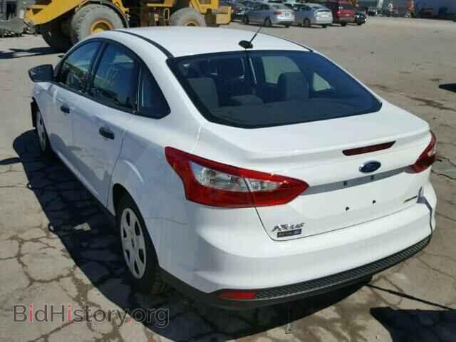 2014 FORD FOCUS - VIN: 1FADP3E25EL122289 - Photo 3