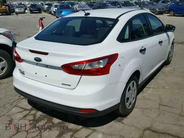 2014 FORD FOCUS - VIN: 1FADP3E25EL122289 - Photo 4