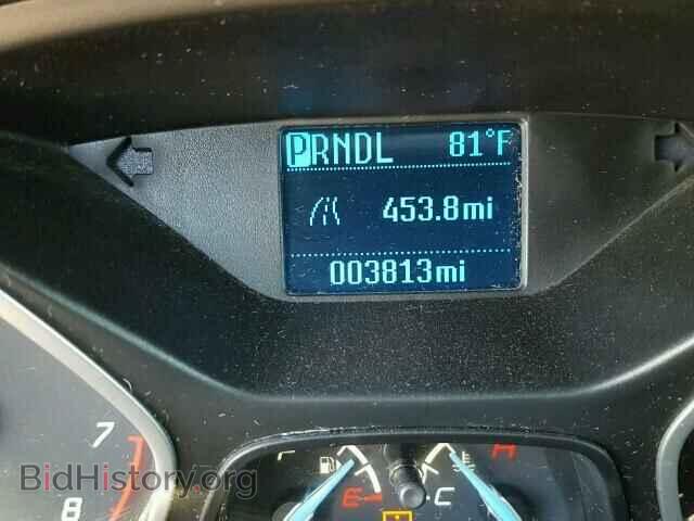 2014 FORD FOCUS - VIN: 1FADP3E25EL122289 - Photo 8