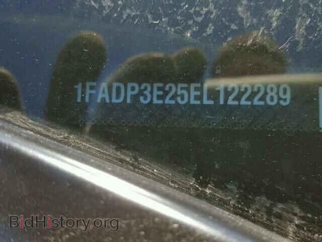 2014 FORD FOCUS - VIN: 1FADP3E25EL122289 - Photo 10