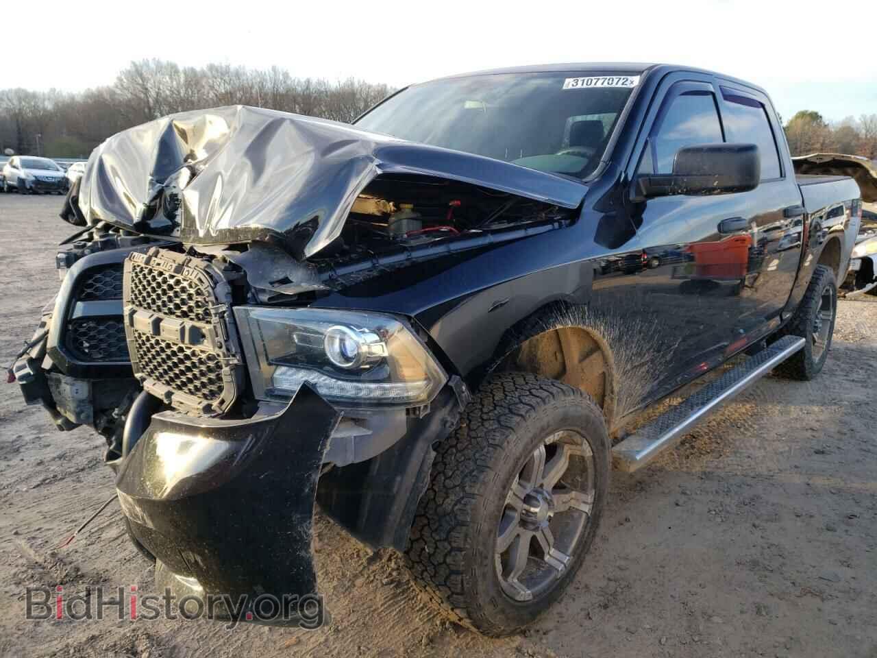 2014 RAM 1500 - VIN: 1C6RR7KT2ES243812 - Фото 2