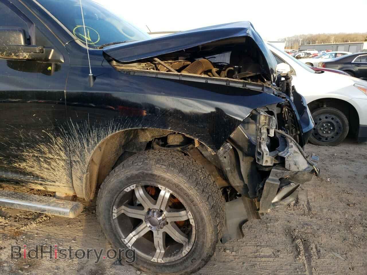 2014 RAM 1500 - VIN: 1C6RR7KT2ES243812 - Фото 9
