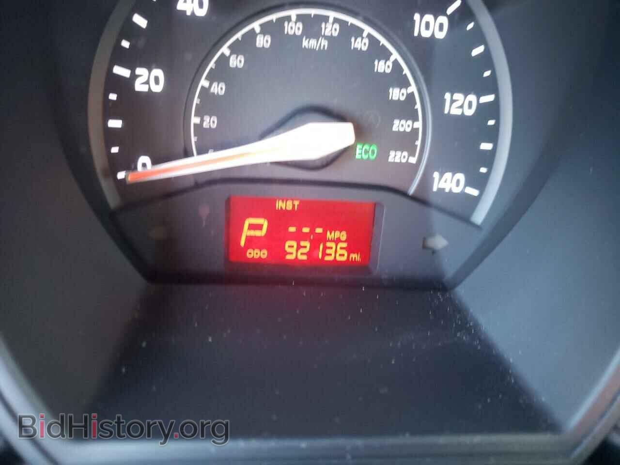 2014 KIA RIO - VIN: KNADN5A38E6352432 - Фото 8