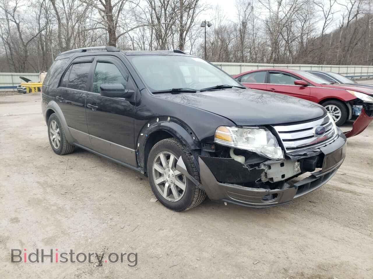 Фотография 1FMDK05W58GA29694 - FORD TAURUS 2008