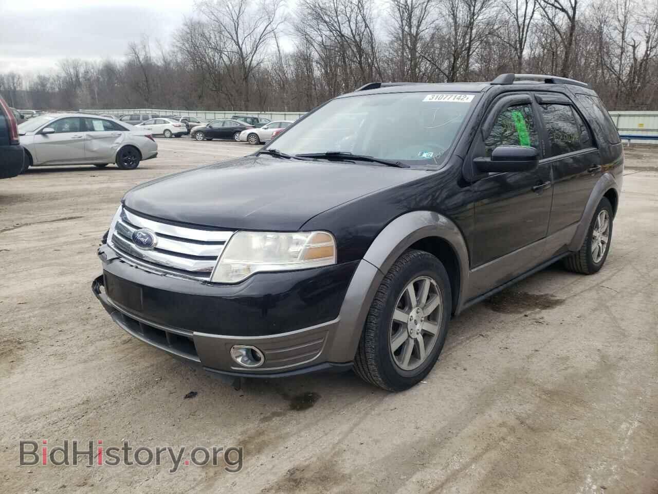 2008 FORD TAURUS - VIN: 1FMDK05W58GA29694 - Фото 2