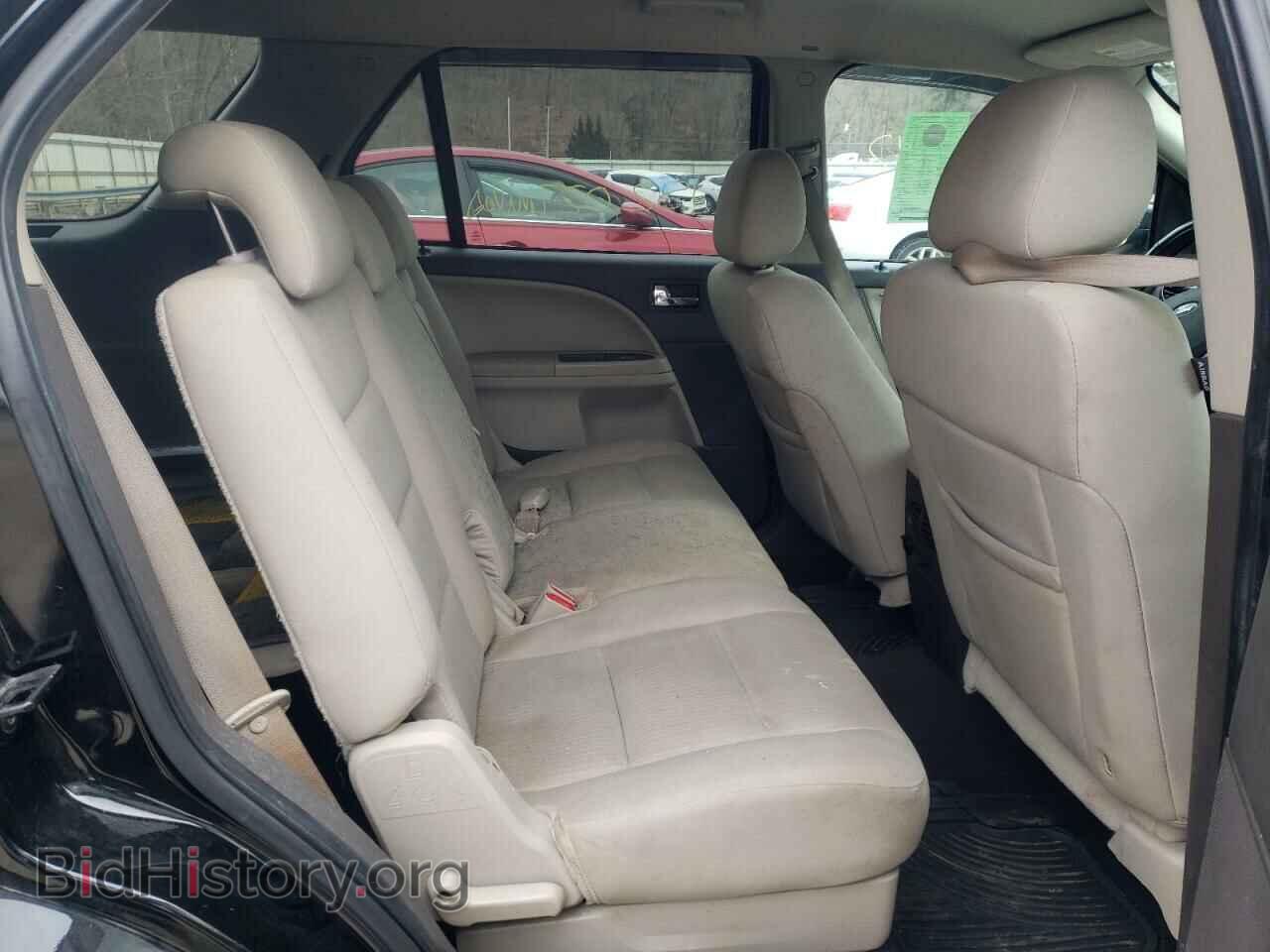 2008 FORD TAURUS - VIN: 1FMDK05W58GA29694 - Фото 6