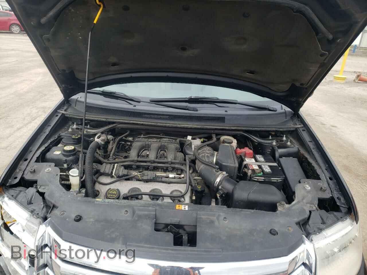 2008 FORD TAURUS - VIN: 1FMDK05W58GA29694 - Фото 7