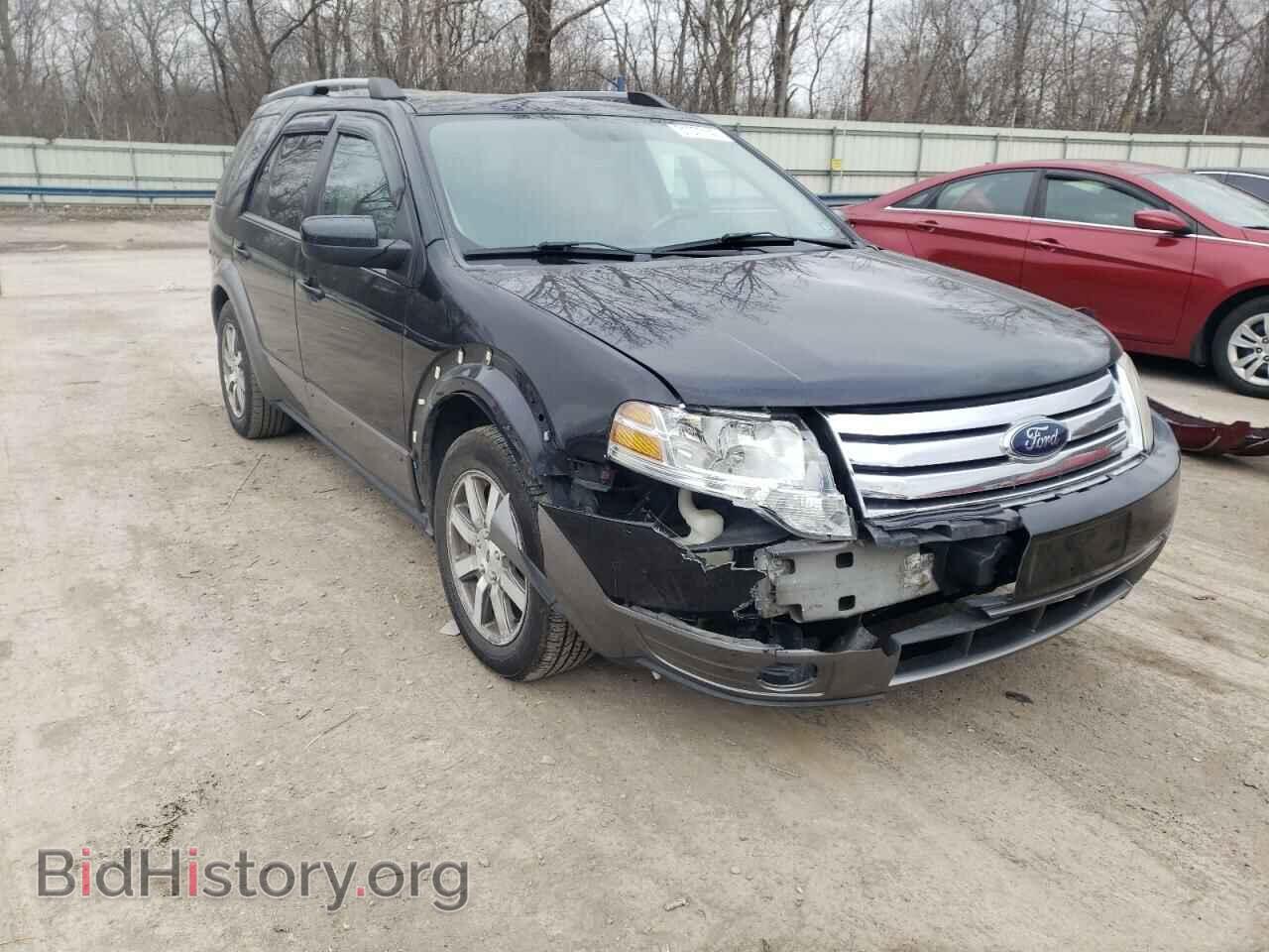 2008 FORD TAURUS - VIN: 1FMDK05W58GA29694 - Фото 9
