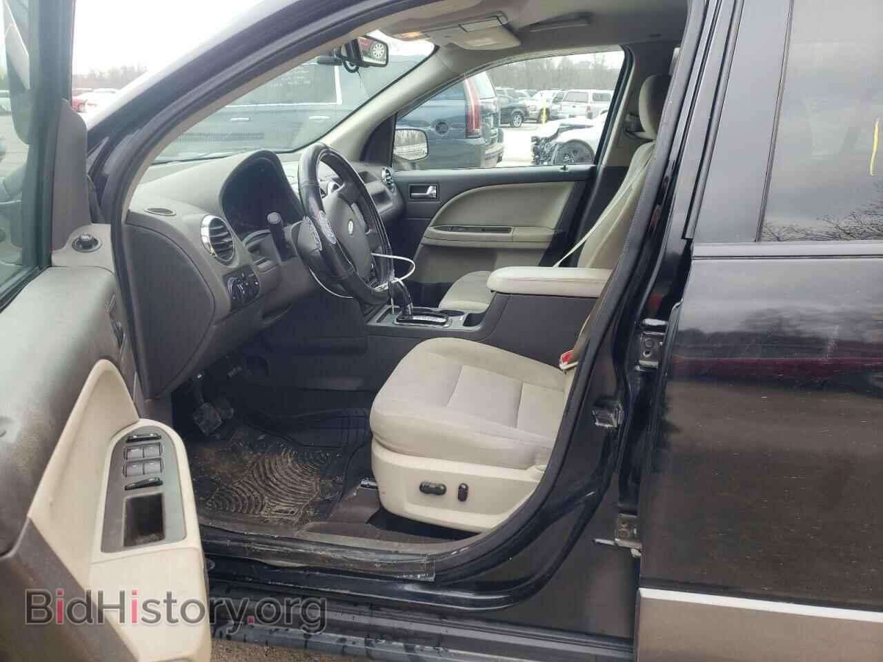 2008 FORD TAURUS - VIN: 1FMDK05W58GA29694 - Фото 10
