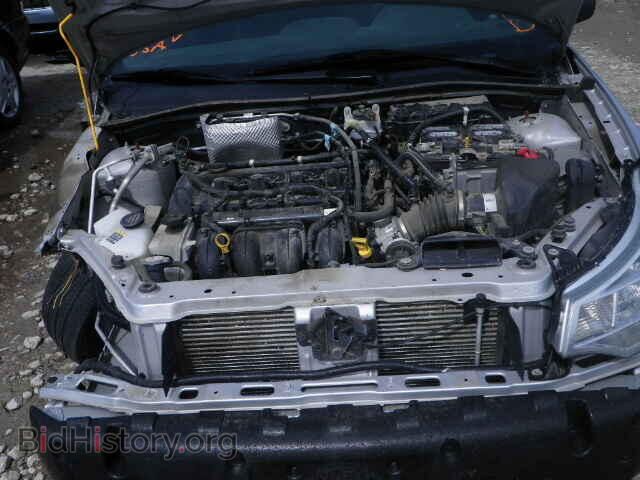 2010 FORD FOCUS - VIN: 1FAHP3FN0AW291008 - Фото 7