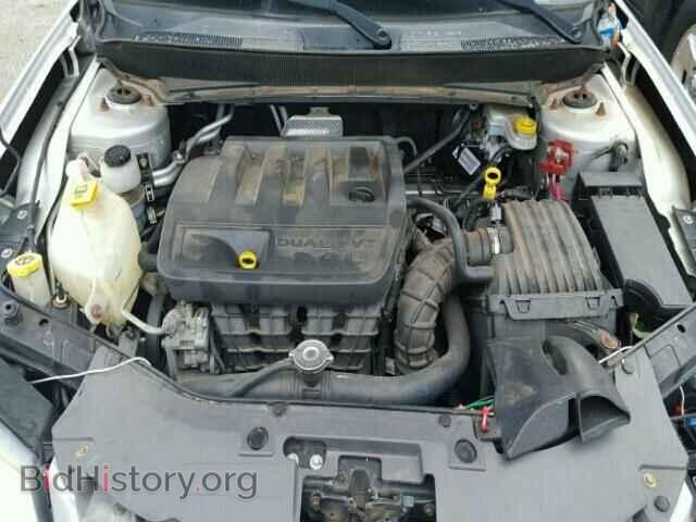 2007 CHRYSLER SEBRING - VIN: 1C3LC56K27N508739 - Фото 7
