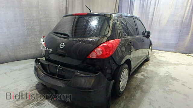 2011 NISSAN VERSA - VIN: 3N1BC1CP6BL505757 - Photo 4