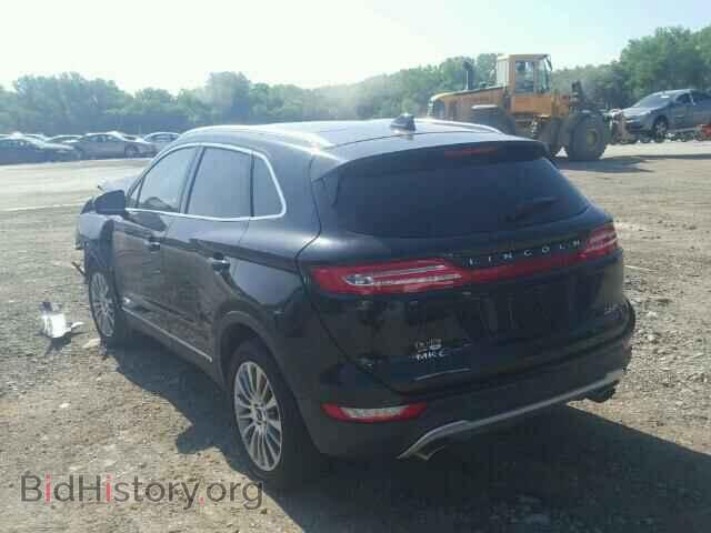 2016 LINCOLN MKC - VIN: 5LMTJ3DH2GUJ01340 - Фото 3