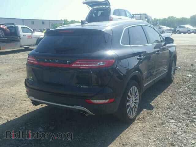 2016 LINCOLN MKC - VIN: 5LMTJ3DH2GUJ01340 - Фото 4