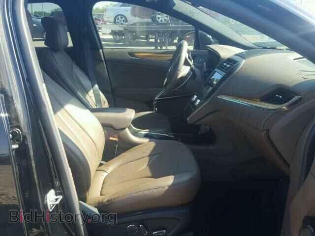 2016 LINCOLN MKC - VIN: 5LMTJ3DH2GUJ01340 - Фото 5