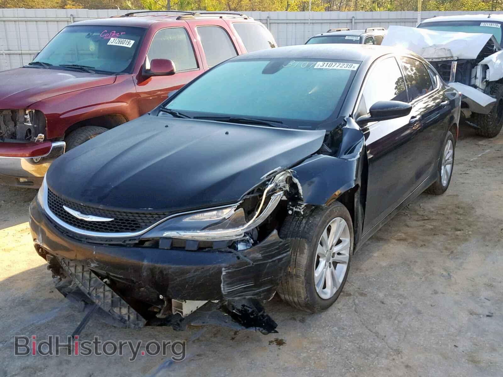 2016 CHRYSLER 200 - VIN: 1C3CCCAB3GN152183 - Photo 2
