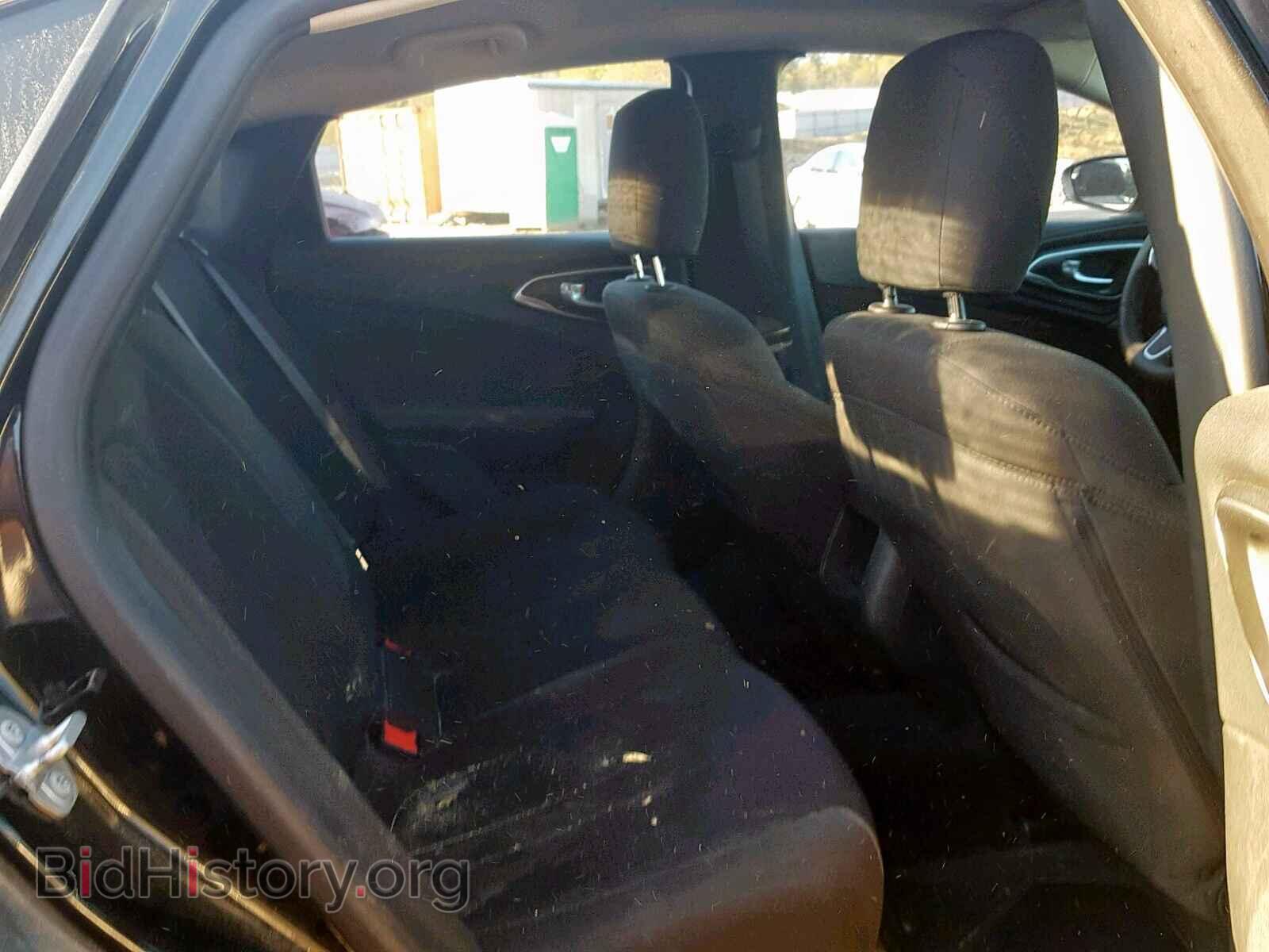 2016 CHRYSLER 200 - VIN: 1C3CCCAB3GN152183 - Photo 6