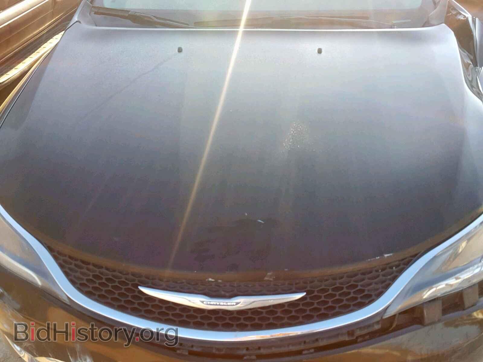 2016 CHRYSLER 200 - VIN: 1C3CCCAB3GN152183 - Photo 7