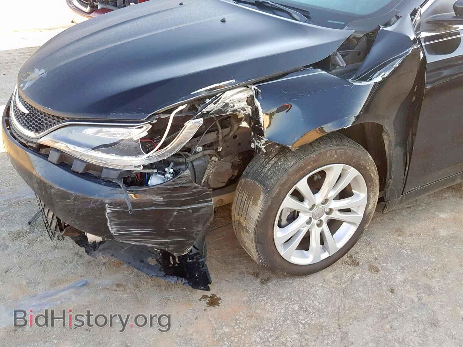2016 CHRYSLER 200 - VIN: 1C3CCCAB3GN152183 - Photo 9