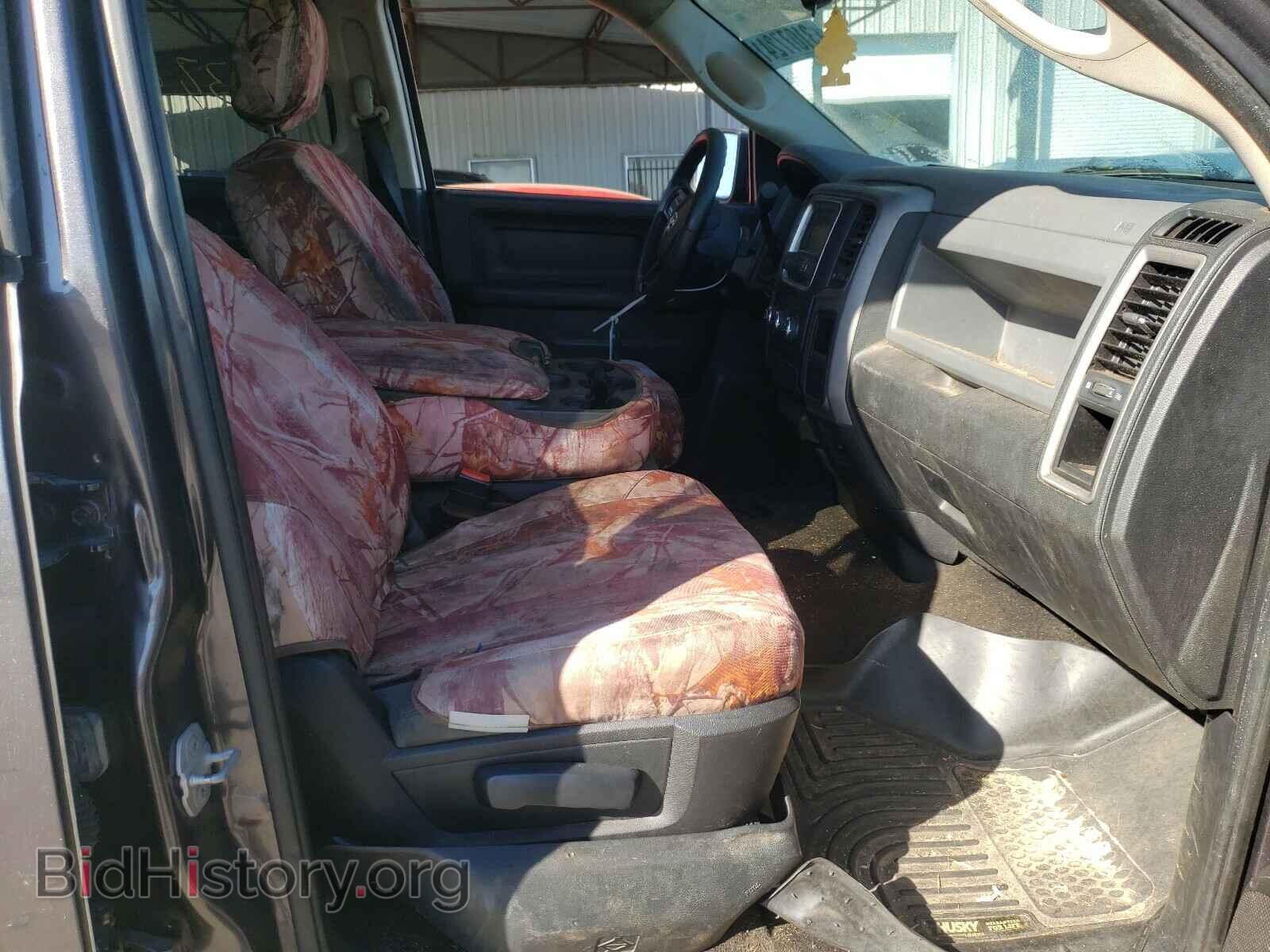 2014 RAM 1500 - VIN: 1C6RR6KT3ES441132 - Фото 5