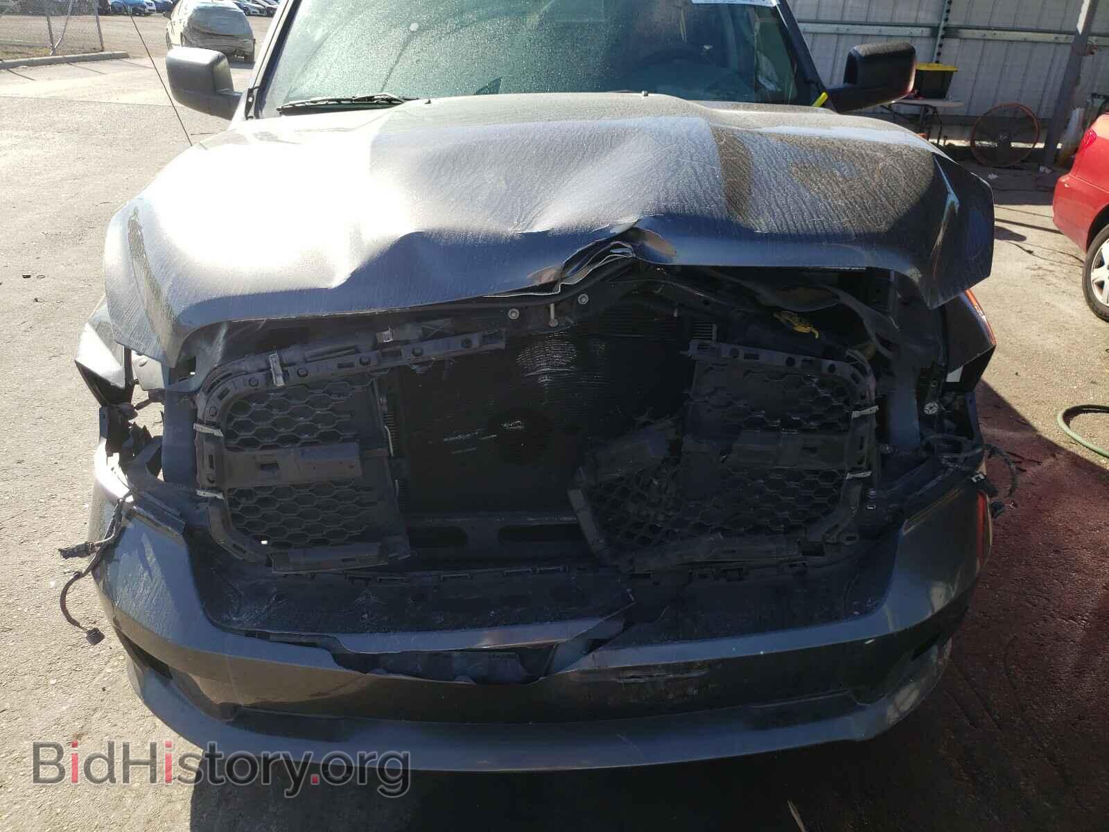 2014 RAM 1500 - VIN: 1C6RR6KT3ES441132 - Фото 7