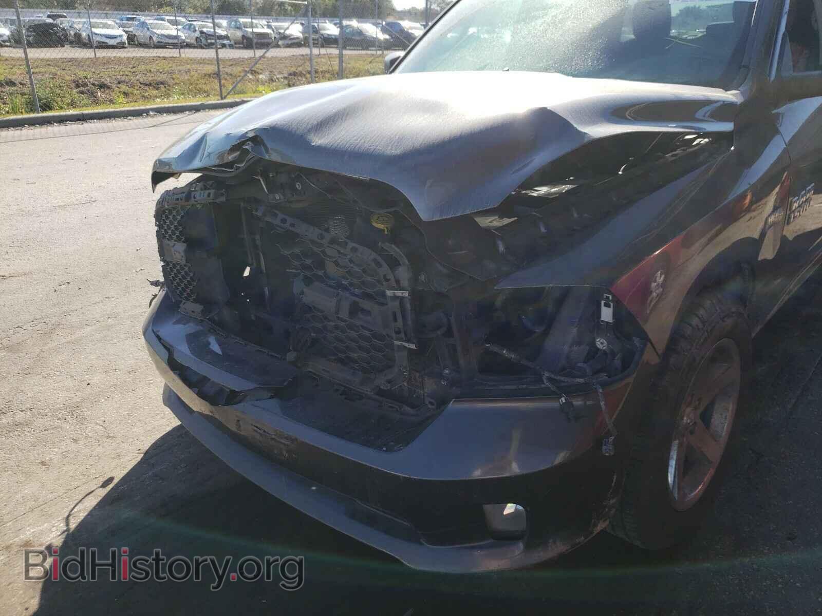 2014 RAM 1500 - VIN: 1C6RR6KT3ES441132 - Фото 9