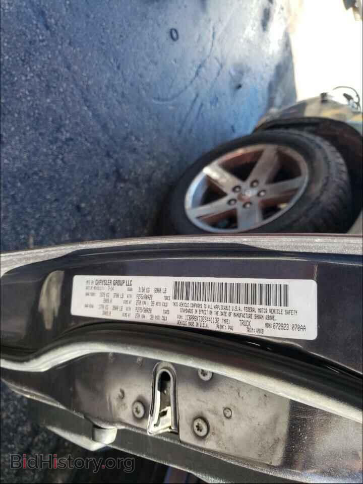 2014 RAM 1500 - VIN: 1C6RR6KT3ES441132 - Фото 10