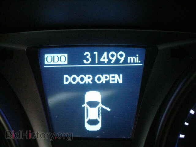 2013 HYUNDAI GENESIS - VIN: KMHHT6KD0DU101692 - Фото 8