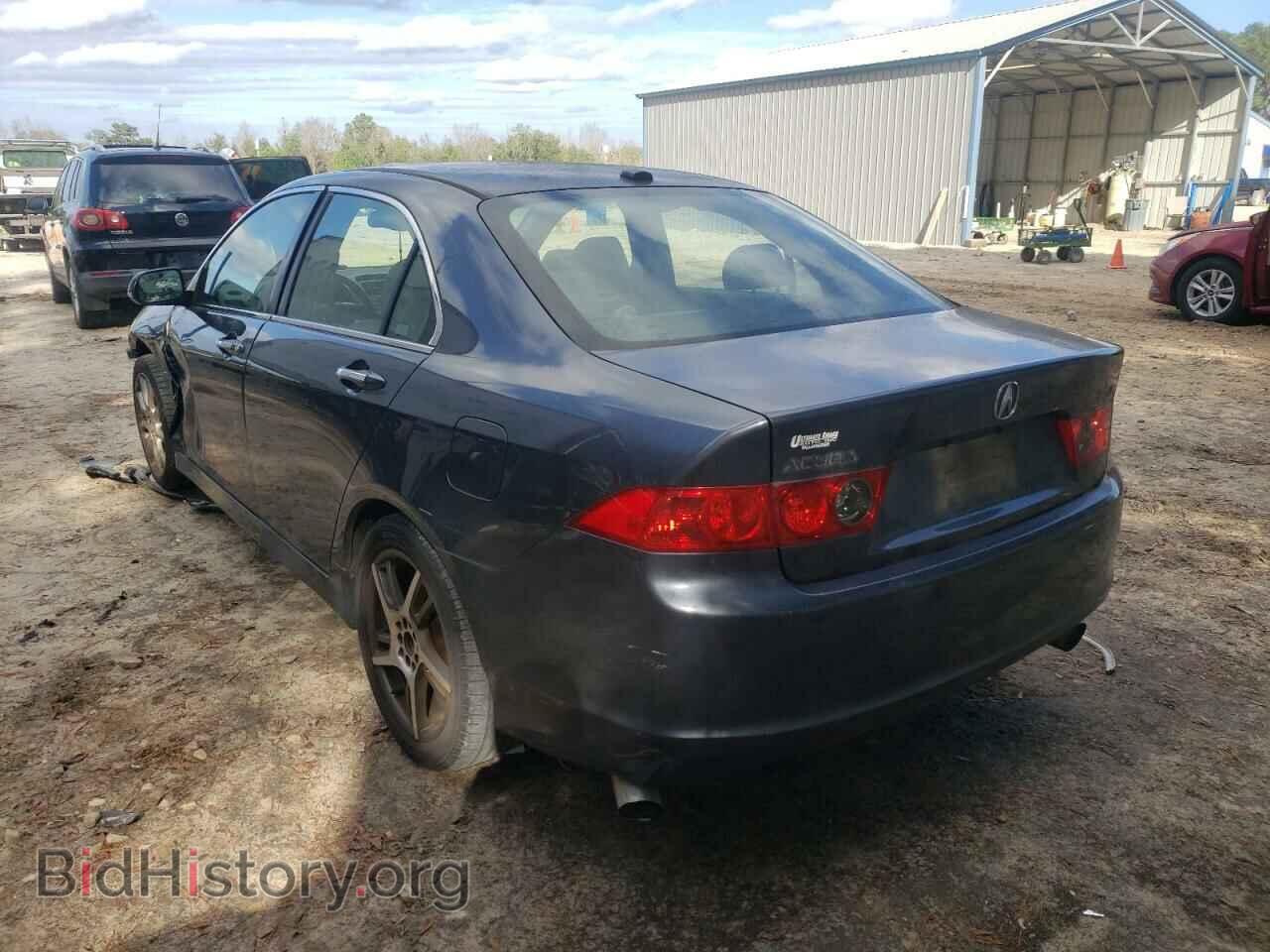 2006 ACURA TSX - VIN: JH4CL96846C002149 - Фото 3