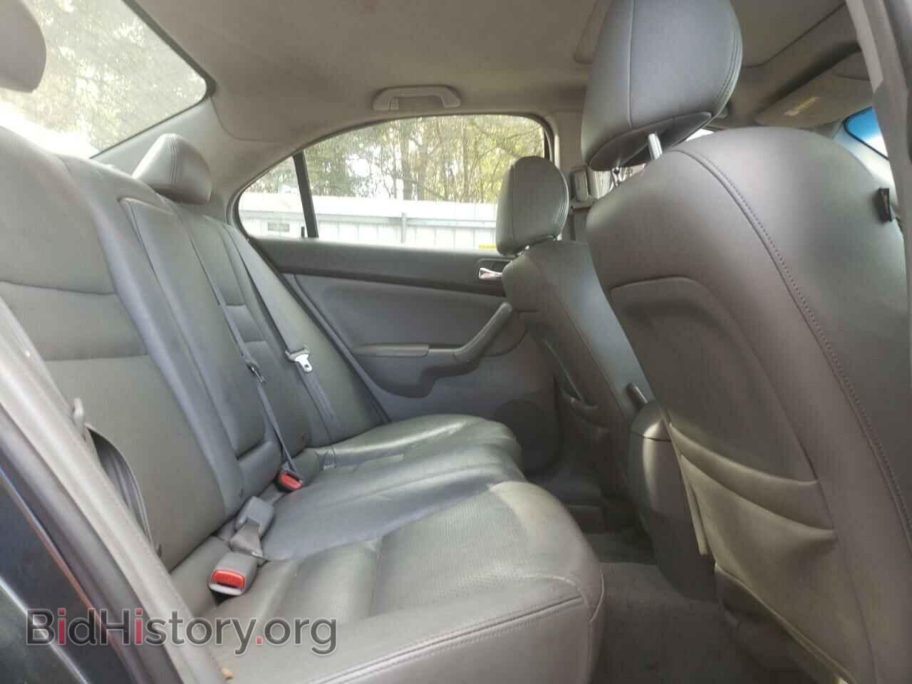 2006 ACURA TSX - VIN: JH4CL96846C002149 - Фото 6