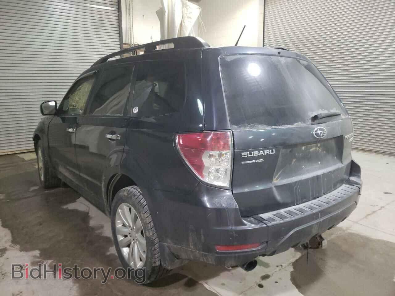 2013 SUBARU FORESTER - VIN: JF2SHAEC6DH432501 - Фото 3