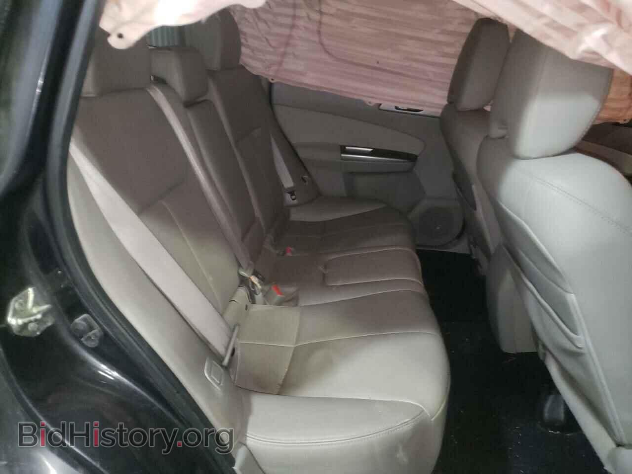 2013 SUBARU FORESTER - VIN: JF2SHAEC6DH432501 - Фото 6