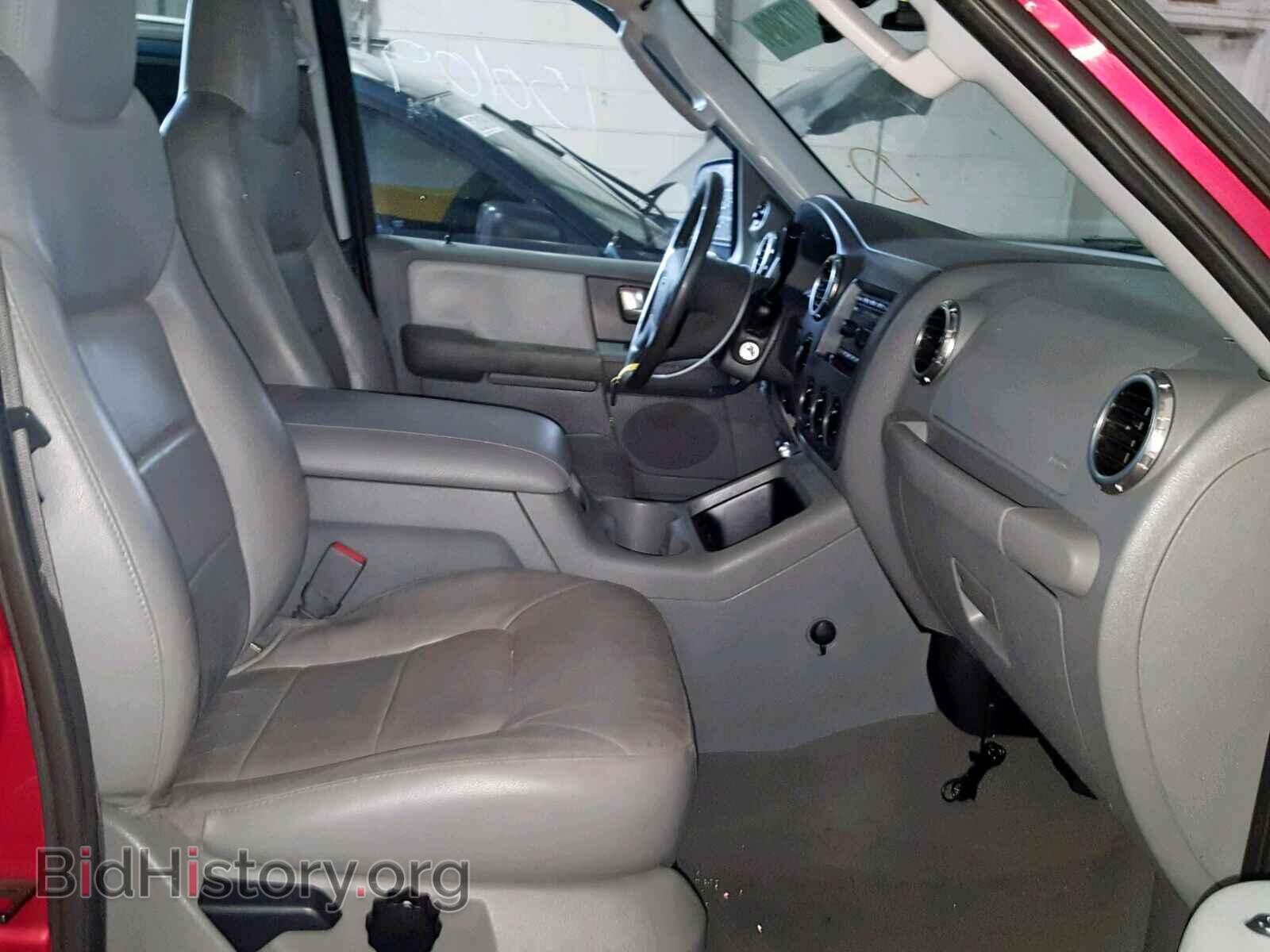 2004 FORD EXPEDITION - VIN: 1FMPU16L94LA87293 - Фото 5