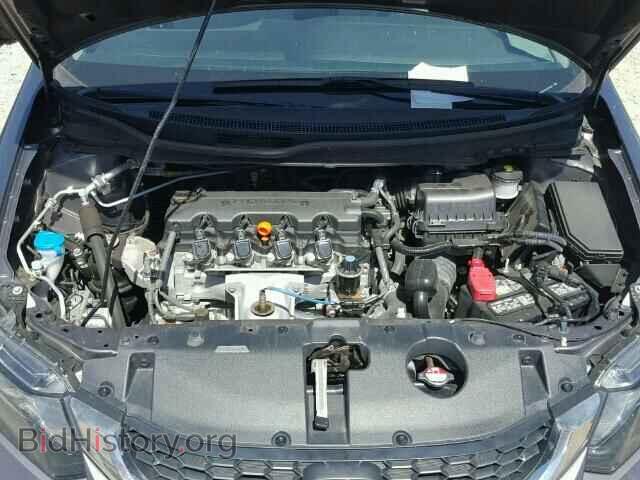 2014 HONDA CIVIC - VIN: 19XFB2F57EE034566 - Photo 7