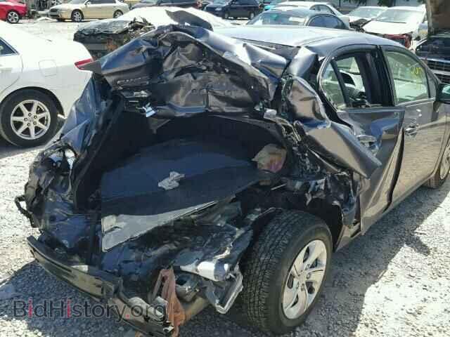 2014 HONDA CIVIC - VIN: 19XFB2F57EE034566 - Photo 9