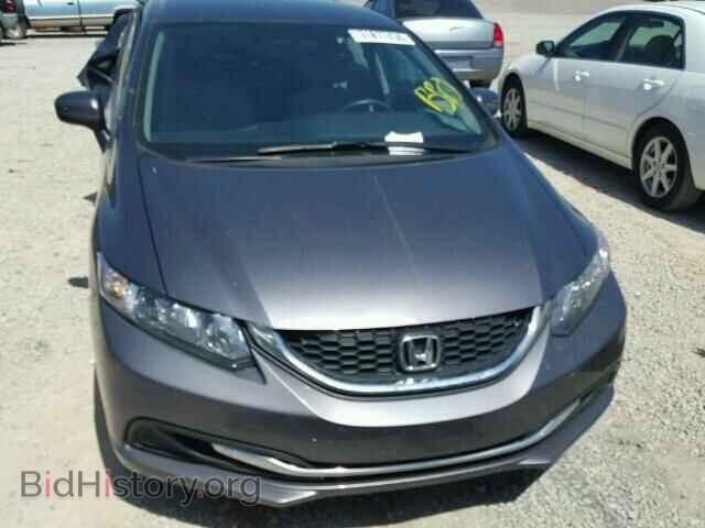 2014 HONDA CIVIC - VIN: 19XFB2F57EE034566 - Photo 10