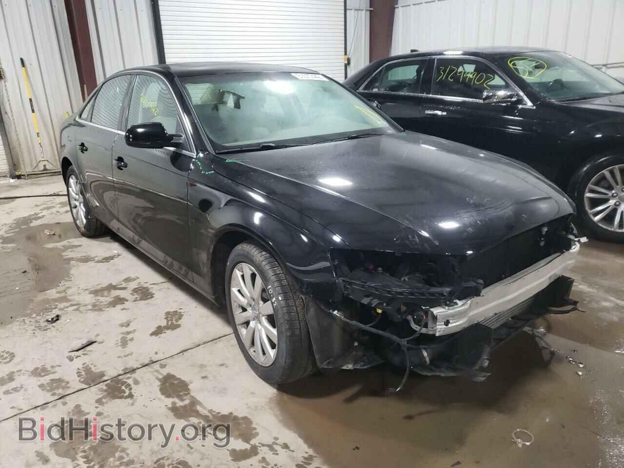 Photo WAUFFAFL8AN030106 - AUDI A4 2010