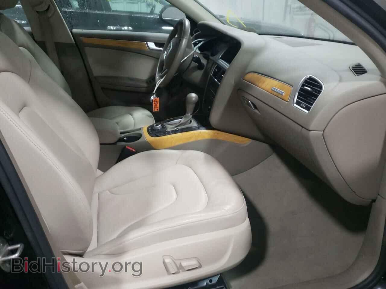 2010 AUDI A4 - VIN: WAUFFAFL8AN030106 - Фото 5