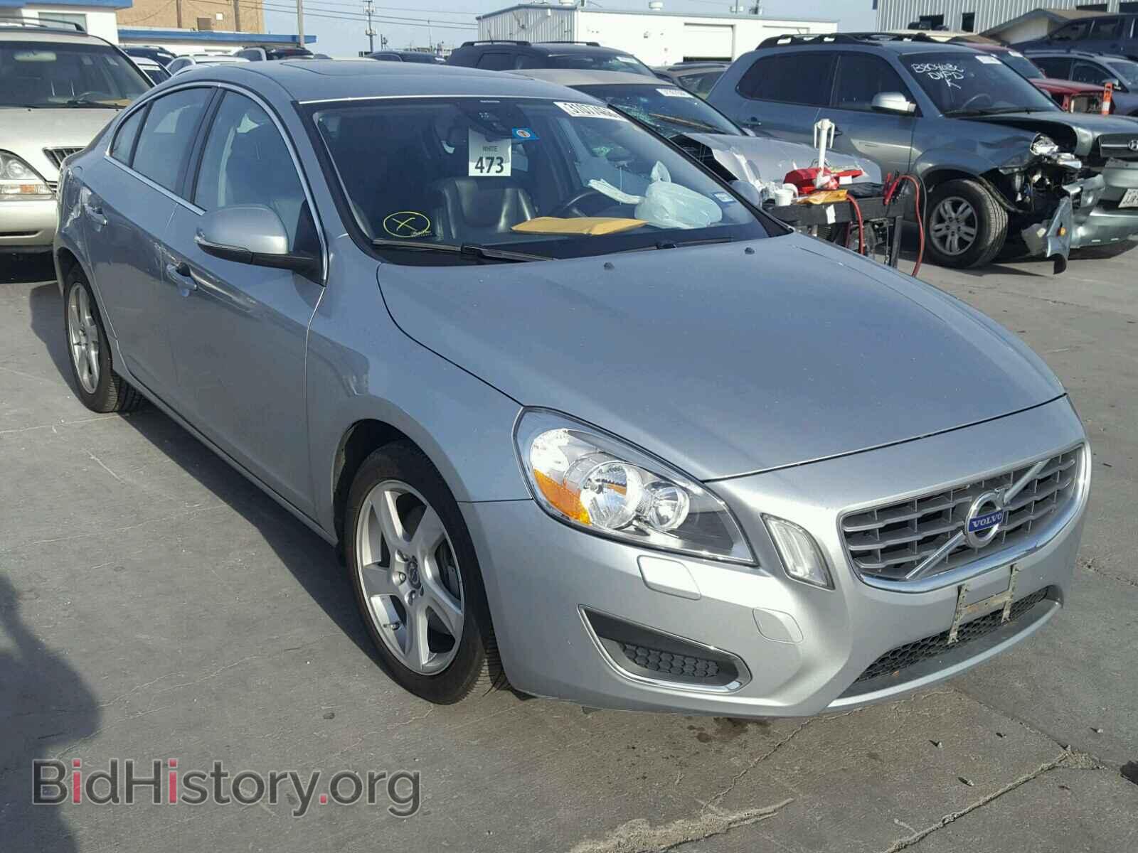 Photo YV1612FS3D2181739 - VOLVO S60 2013