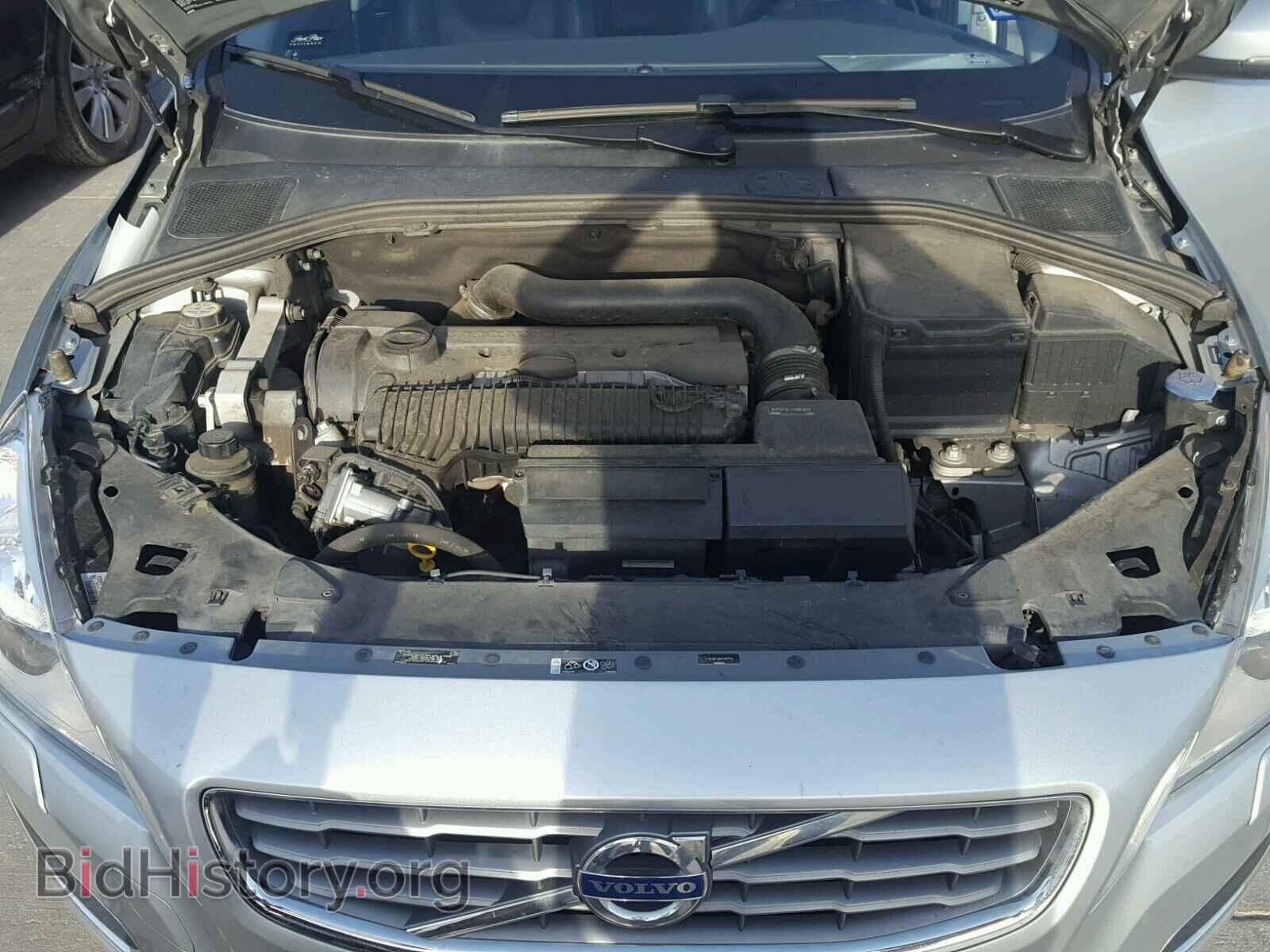 2013 VOLVO S60 - VIN: YV1612FS3D2181739 - Фото 7