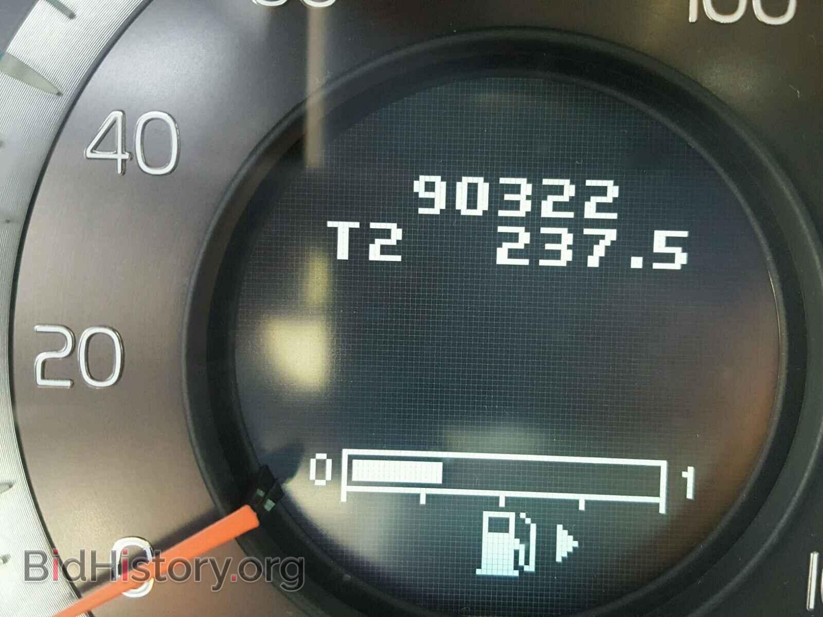 2013 VOLVO S60 - VIN: YV1612FS3D2181739 - Фото 8