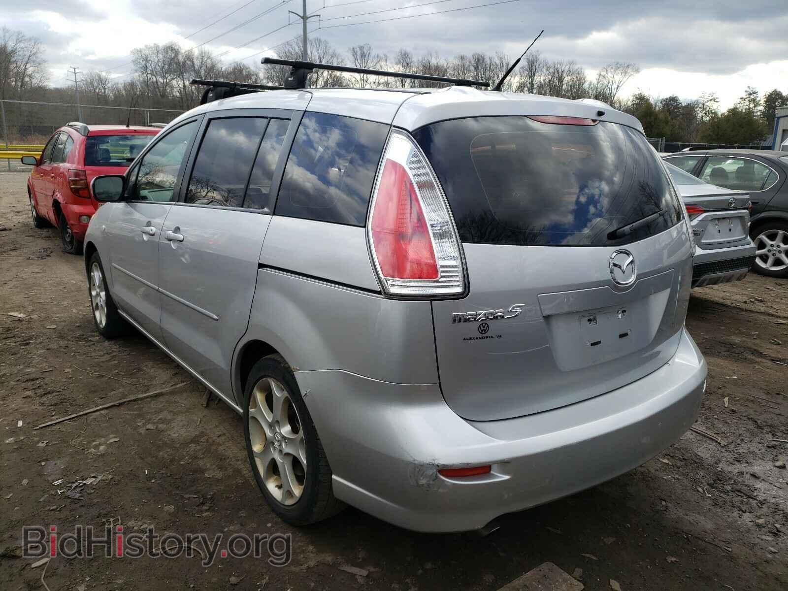 2009 MAZDA 5 - VIN: JM1CR29L490356704 - Фото 3