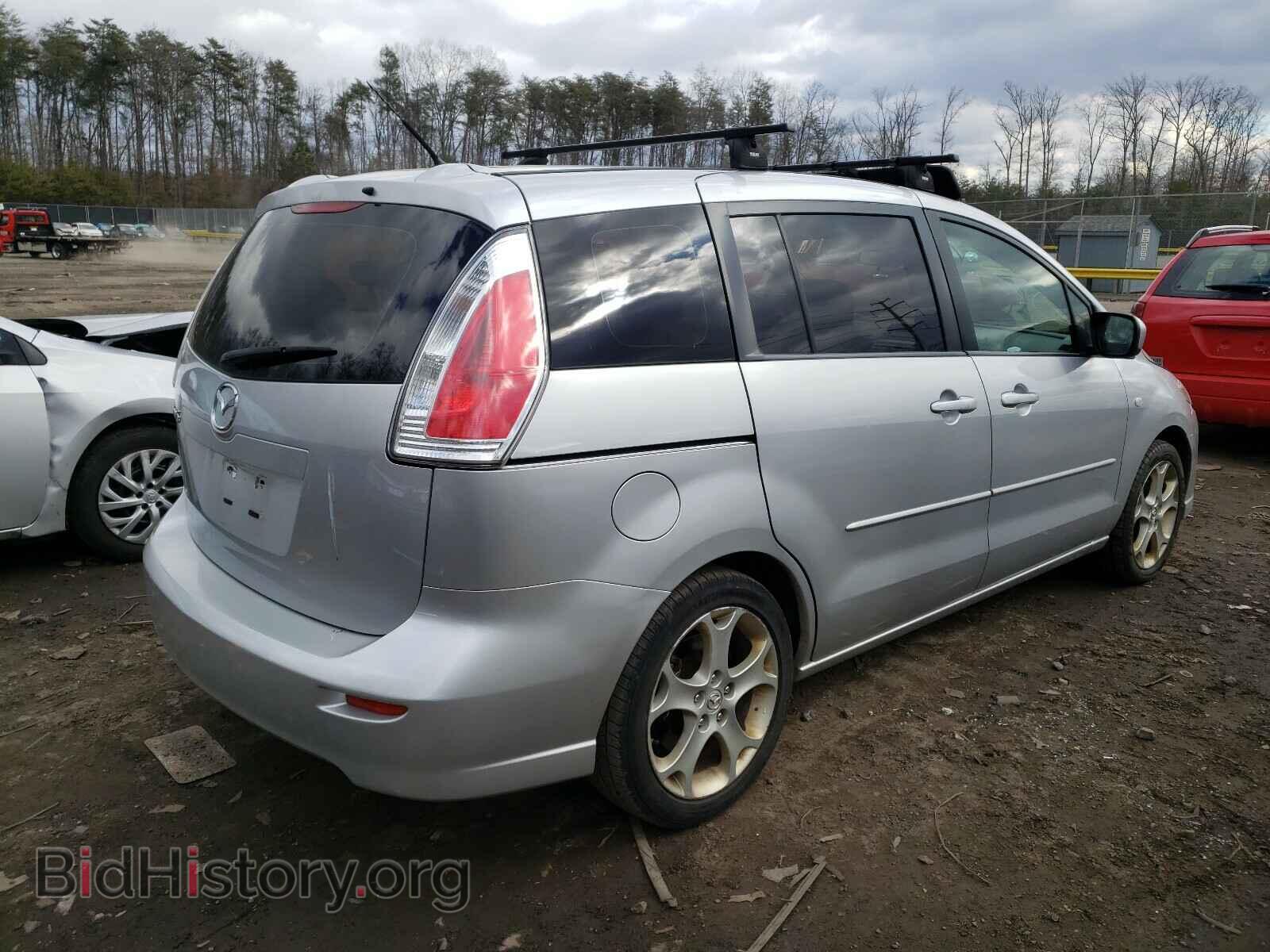 2009 MAZDA 5 - VIN: JM1CR29L490356704 - Фото 4